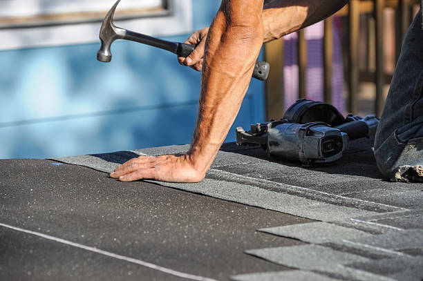 Reliable Roof Installation contractor in Salem, MA by Ben Roofing and Steel LLC